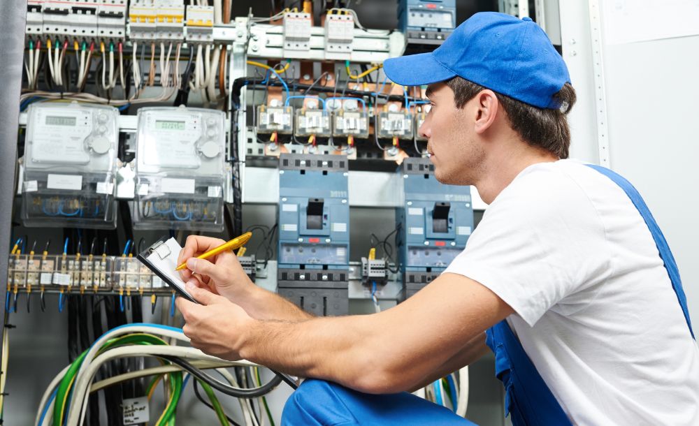 analiza i inspekcja systemow elektrycznych